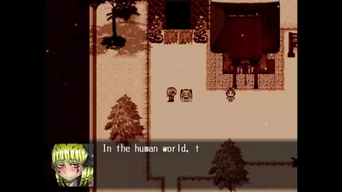 The Three Charms R Ep 10: A Yokai's dream?