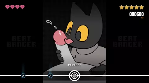 Beat Banger - Mystic Momo 100% Combo