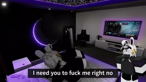 Fucked this slut real good on my bed~ [FULL VERSION]