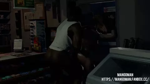 convenience store