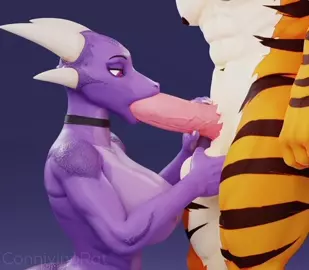 Selena BJ (ConnivingRat)