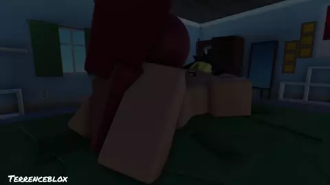 Bedroom Pounce