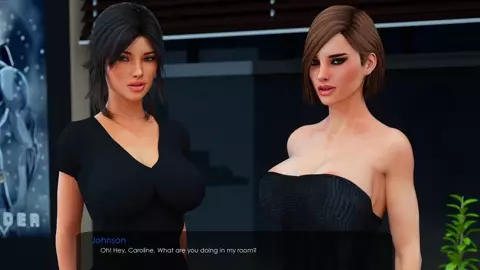 MILFy City: Chapter 5. A Friend In Need Is A Whore In Deed