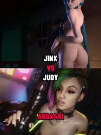 JUDY VS JINX | WIS | PMV | HMV