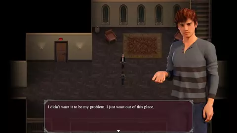 Lust Epidemic: Chapter 4. A True Servant Of God Should Eat Plenty Of Cum