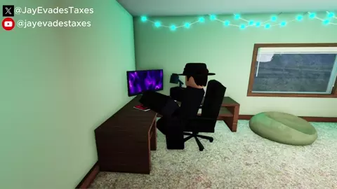 Jay x Janette Roblox Porn Animation