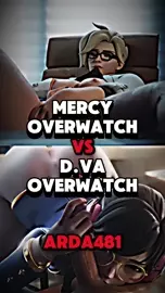 D.VA VS MERCY | WIS | PMV | HMV