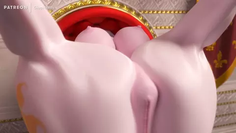 Clopician - Celestia Glory Hole Teasing [Close Up]