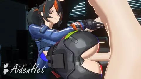 Zhu Yuan_Zenless Zone Zero [AidenHet]