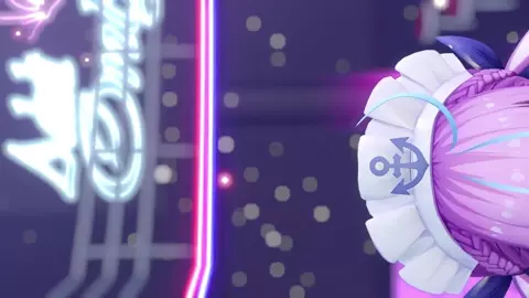 SEXDance Aqua-chan with huge and bouncy tits [ブラン]