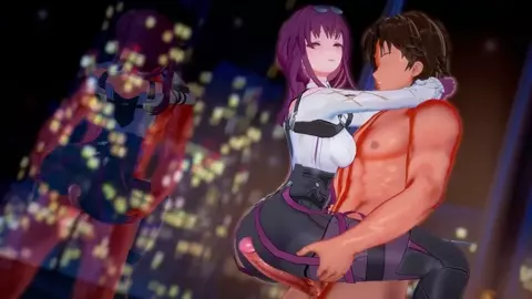 016 kafka  sex[音声付]【HSR】