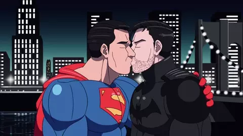 Meanwhile in Gotham…