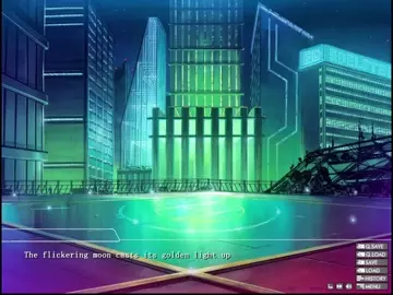 Taimanin Yukikaze animation - [0] PROLOGUE {ENG}