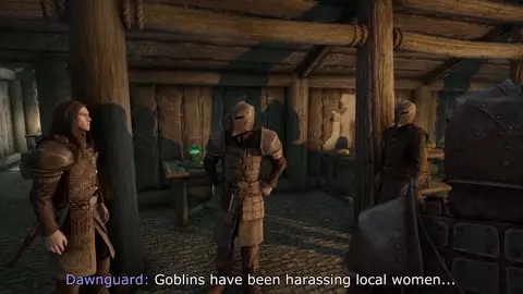 Hunting Goblins [Dream Forge]