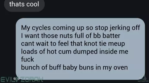 Buffpup's Backwoods Bootycall