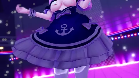KUROMARU Hijacked SEXdance Aqua ver. [ブラン]