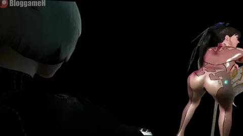 2b approves this ass part1 PREVIEW