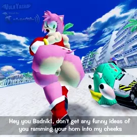 Amy Adventure! Regular Version