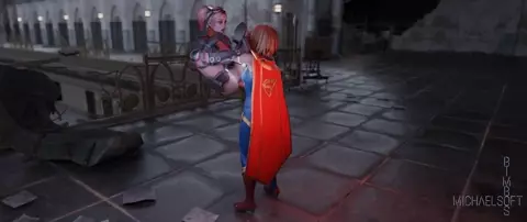 Fist of Krypton
