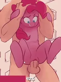 Pounding Pinkie Pie~! [molasteak] Tridashie Game Preview