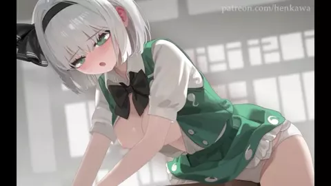 Konpaku Youmu 2 [Henkawa]