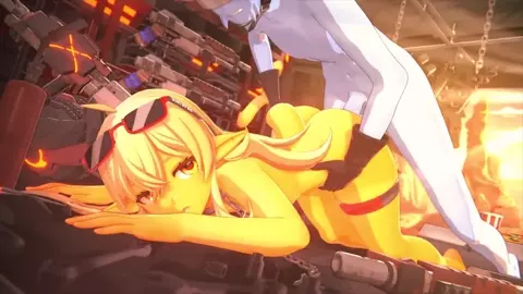 Chains in Workshop [Anna Anon](Sound & No Watermark)