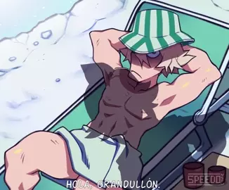 Shihouin yoruichi (SpeedoNSFW) SUB ESPAÑOL