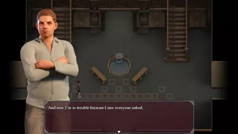 Lust Epidemic: Chapter 12. O Holy Rod, Bless Us With Your Delicious Discharge!