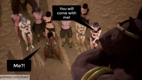Minotaur Breeding Dungeon