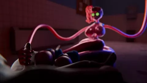 mommy long legs 2