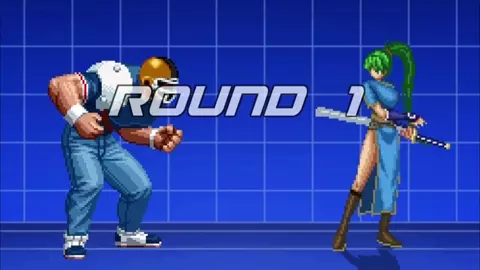 Brian vs Lyndis (Sample)