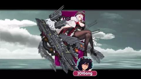 [Voiced Hentai JOI] Azur Lane Gacha - St.Louis