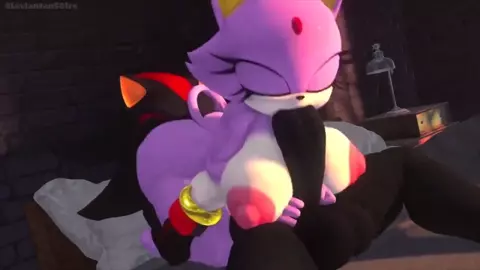 Shadow and Blaze (Sound)