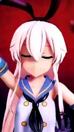 Shimakaze - Shake it [MMD R18] GenesisMMD