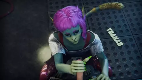 IT-Z - Blowjob (Trahaó)