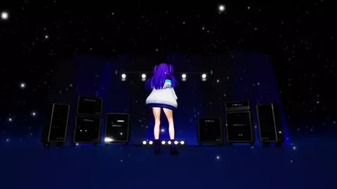 Party tonight 　Hayase Yuuka