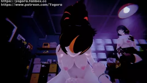 Zhu Yuan and Jane Doe treatment (part 3)