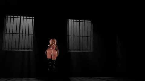 Shimakaze - Chocolate Cream [MMD R15] P-chan