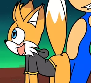 Sonic Fucking Tails Nine