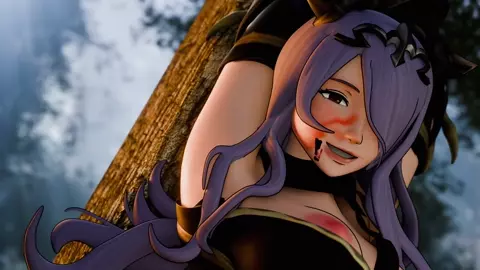 Camilla Captured