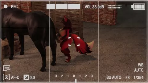 Stallion & Fox [FullmetalDude][NO WM]