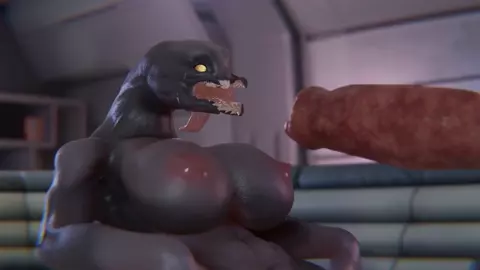Elite Vs Werewolf [FullmetalDude][NO WM]