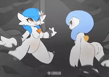 Gardevoir' Filling by Cervikalova