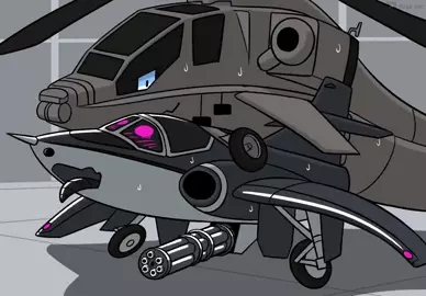 Sex airplane