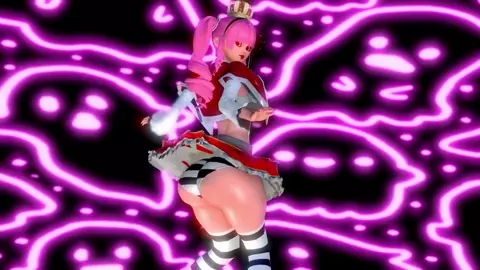 Big Booty Perona