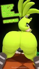 Surge Teasing Booty