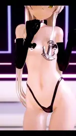 Shimakaze - Kiss me more (Japanese ver.) [MMD R15] EneMekakushi