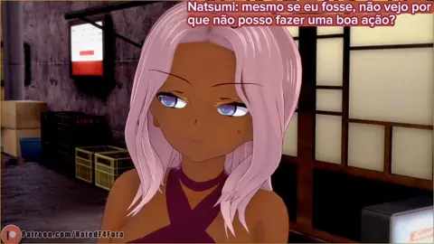 Aki's Night Out (Completo){PT/BR}