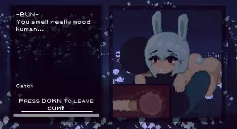 Succubus Hunt - Bun