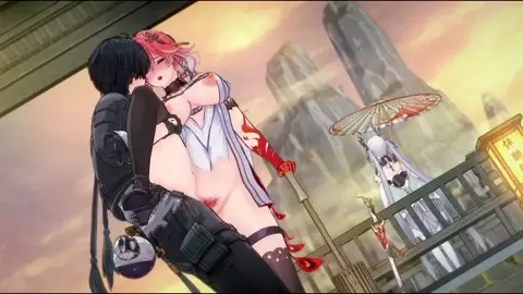 [02]【changli】0728 half undressing Sound Ver